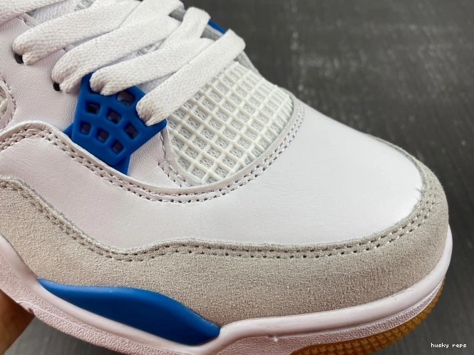 Rep Husky Retro 4 Jordan SB DR5415-104 0717